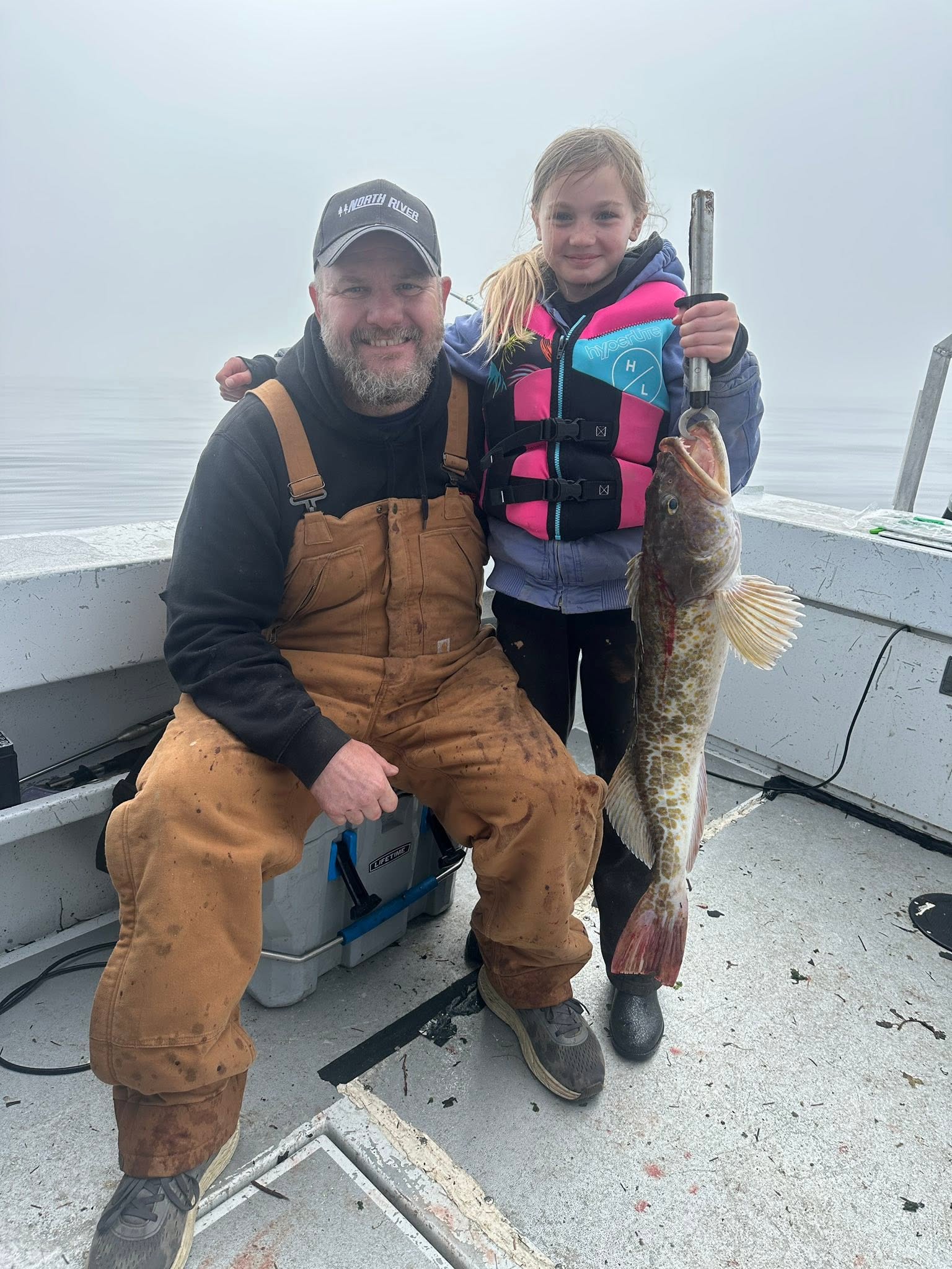 Rock Fish Fishing Trip