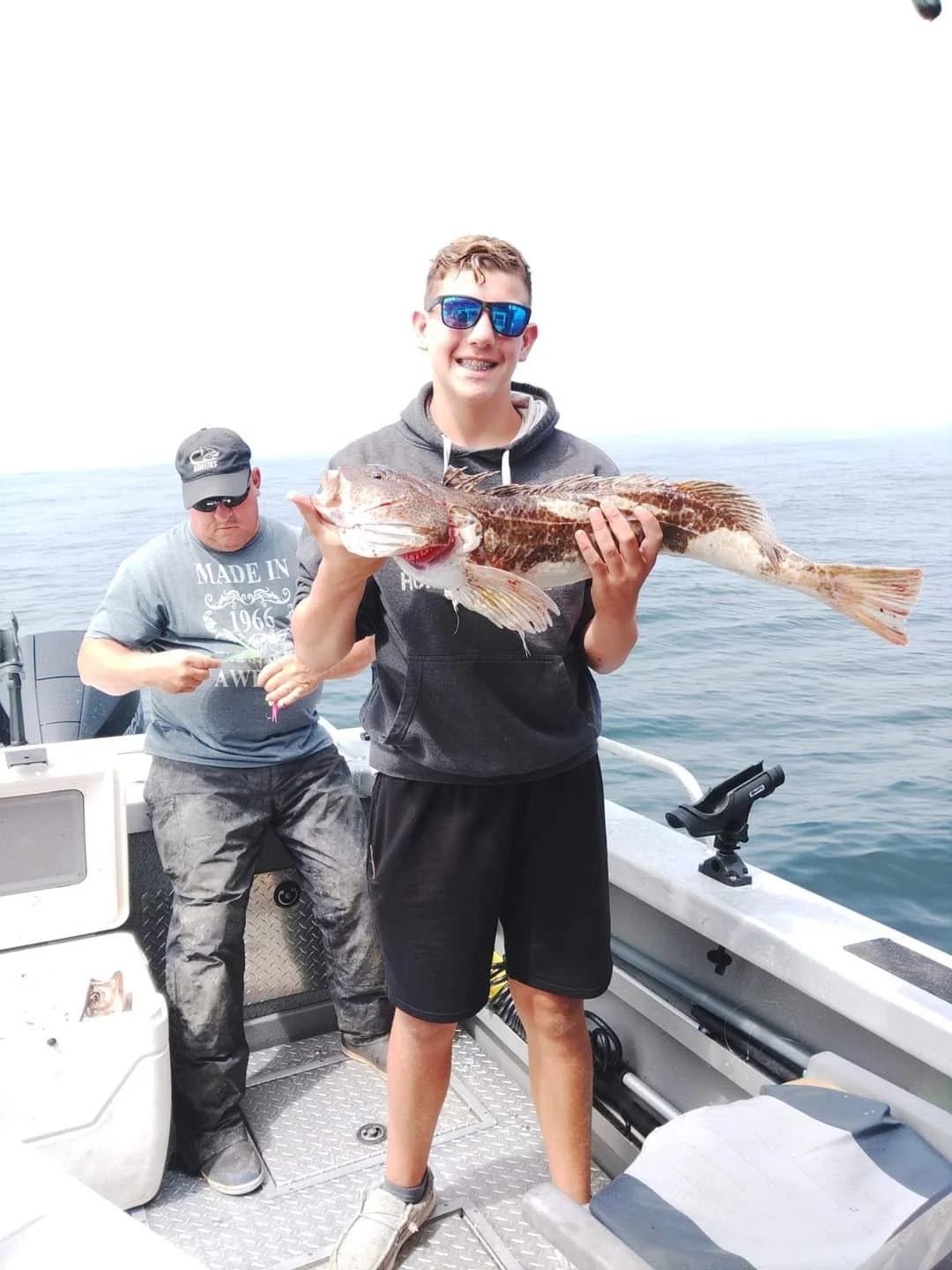 Rock Fish Fishing Trip