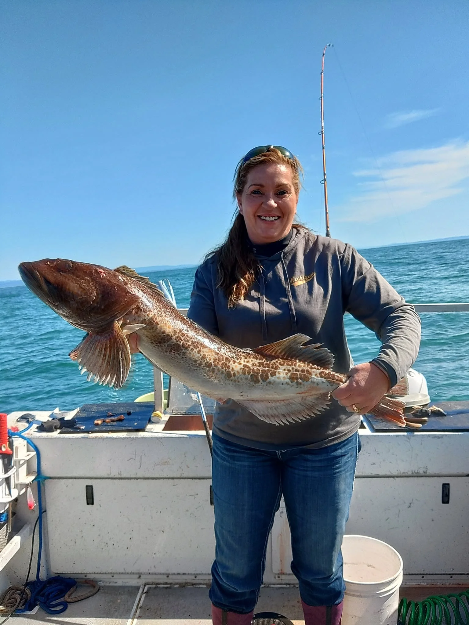 Rock Fish Fishing Trip
