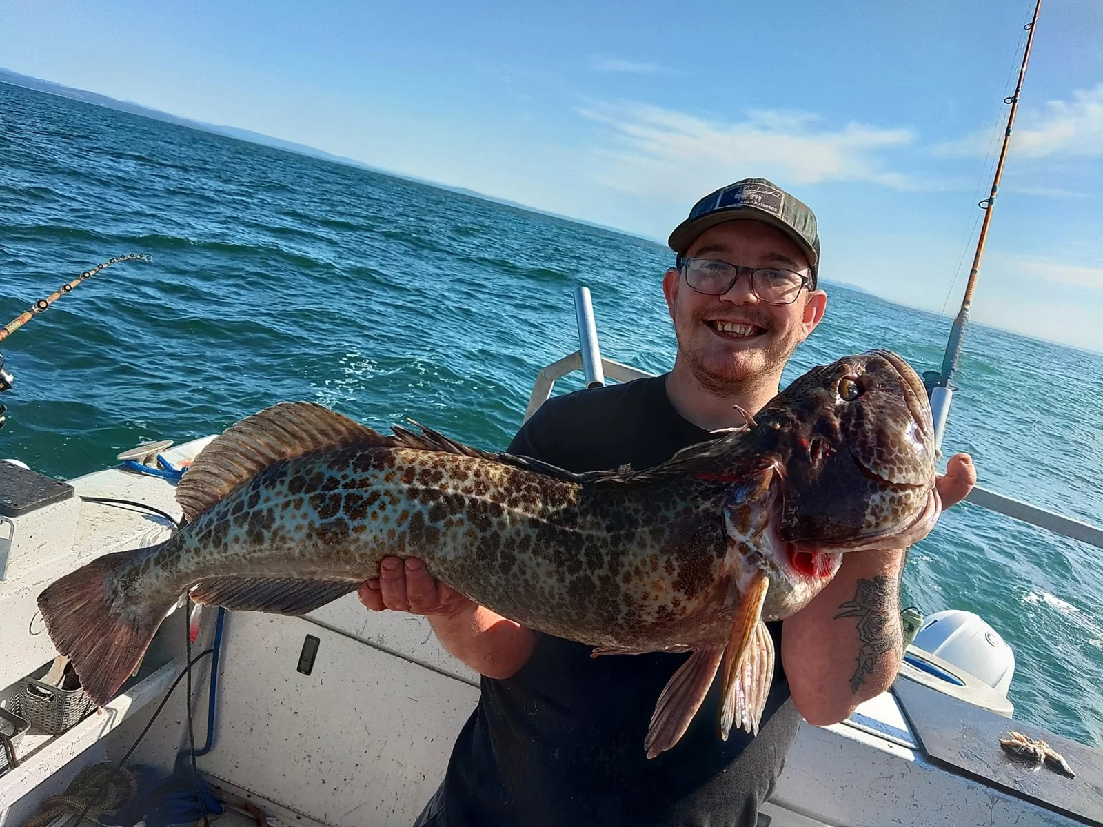 Rock Fish Fishing Trip