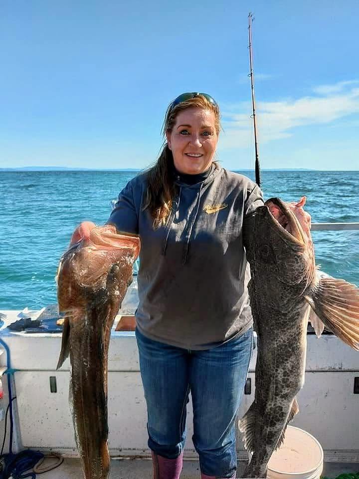 Rock Fish Fishing Trip