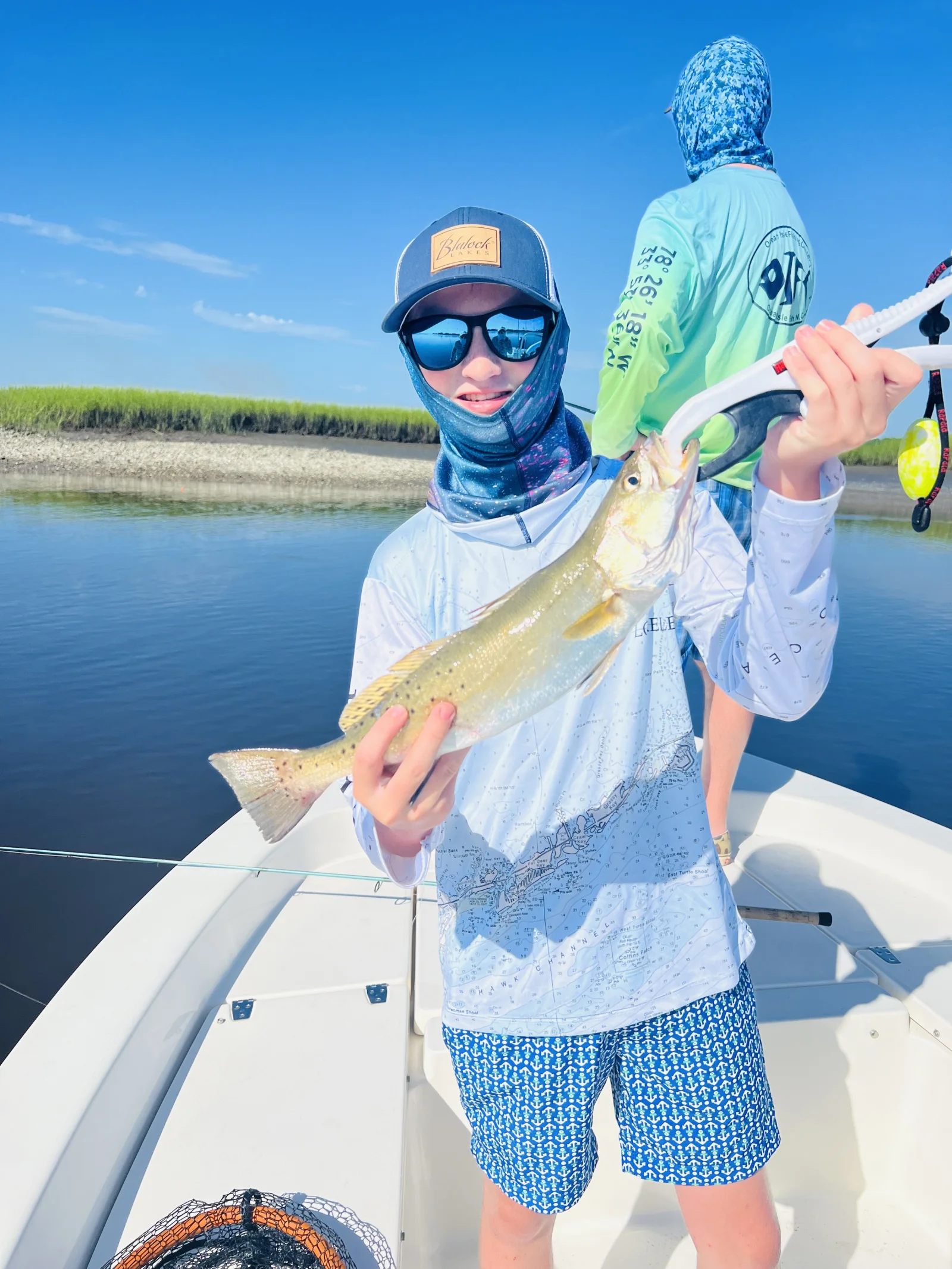 Coastal Ga Light Tackle Inshore