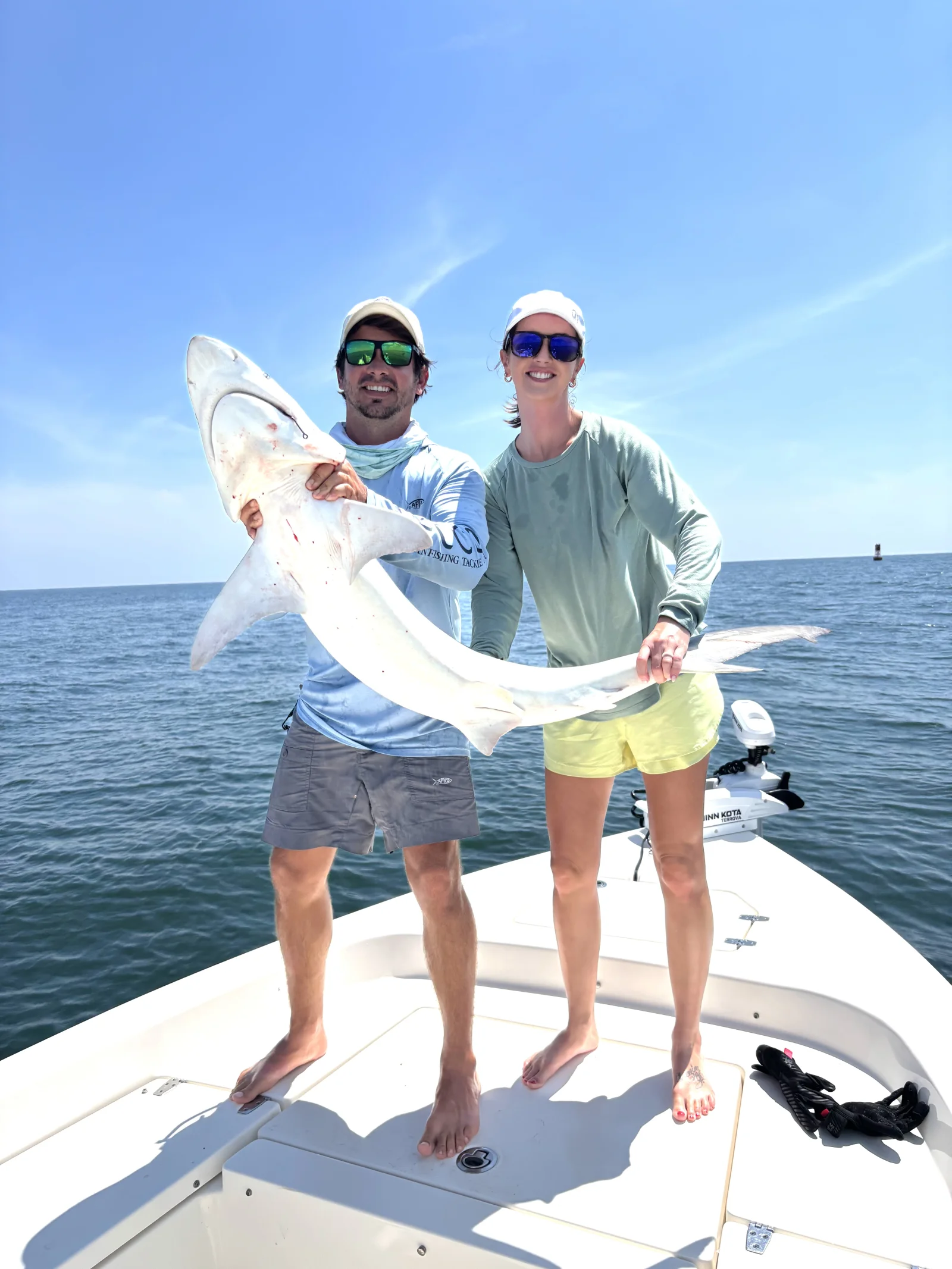 Coastal Ga Light Tackle Inshore