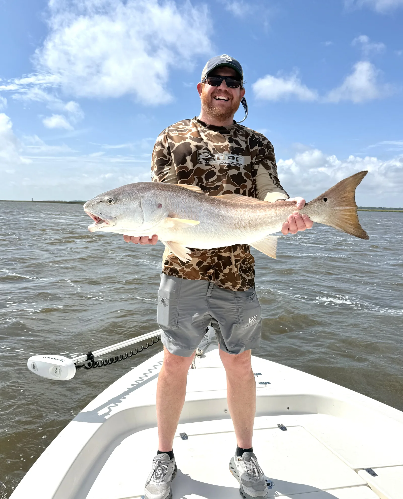 Coastal Ga Light Tackle Inshore
