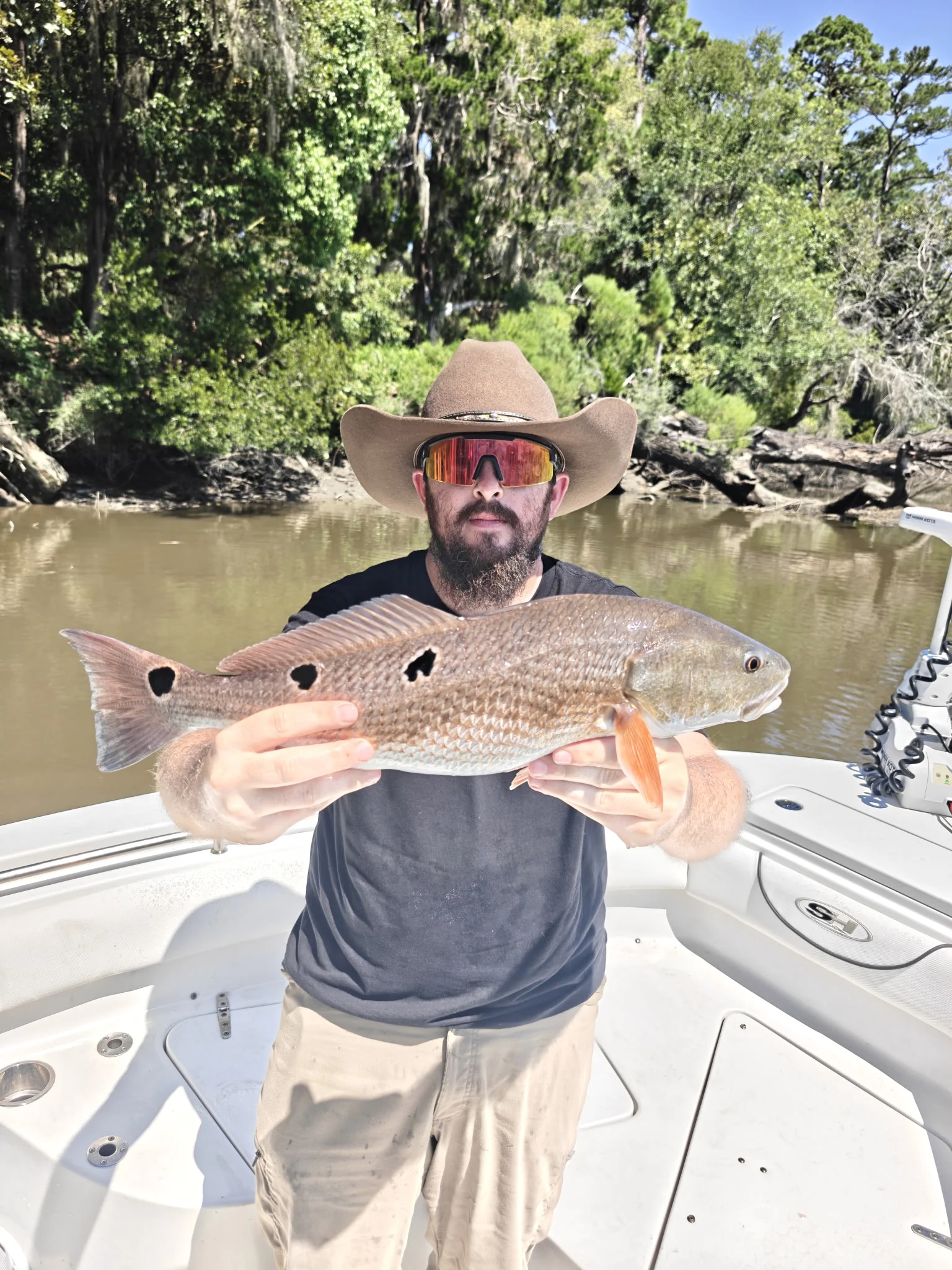 Coastal Ga Light Tackle Inshore