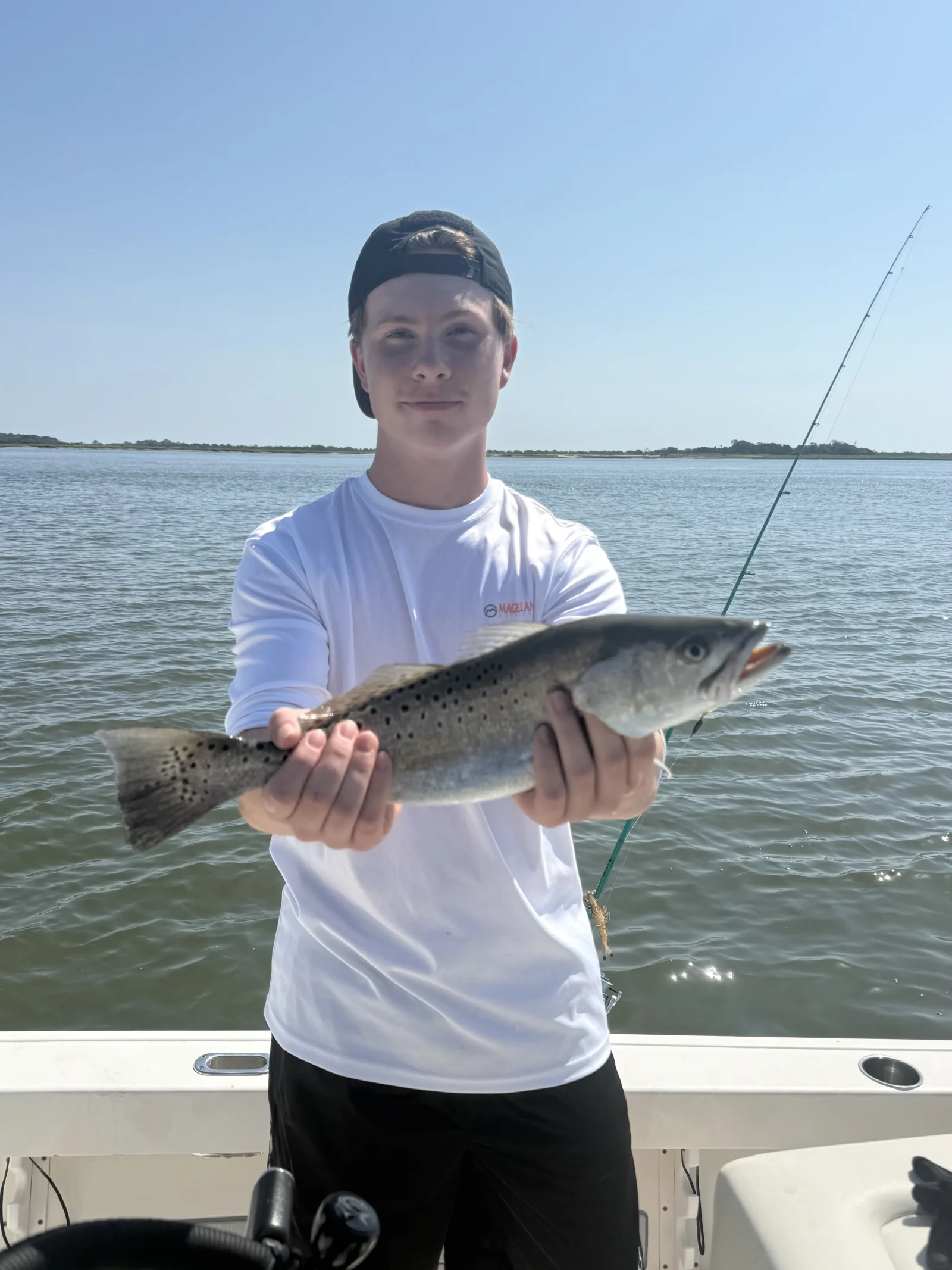 Coastal Ga Light Tackle Inshore