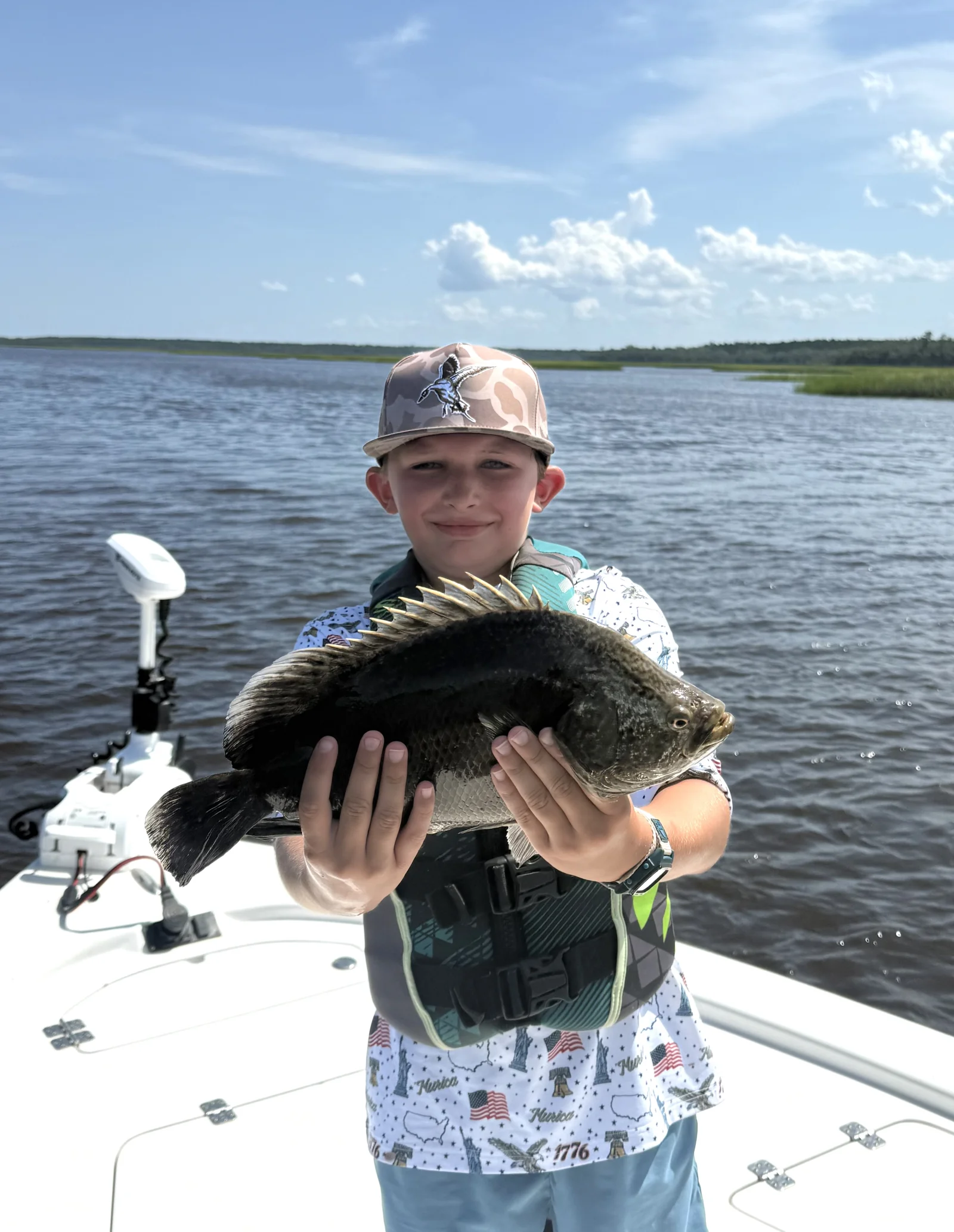 Coastal Ga Light Tackle Inshore
