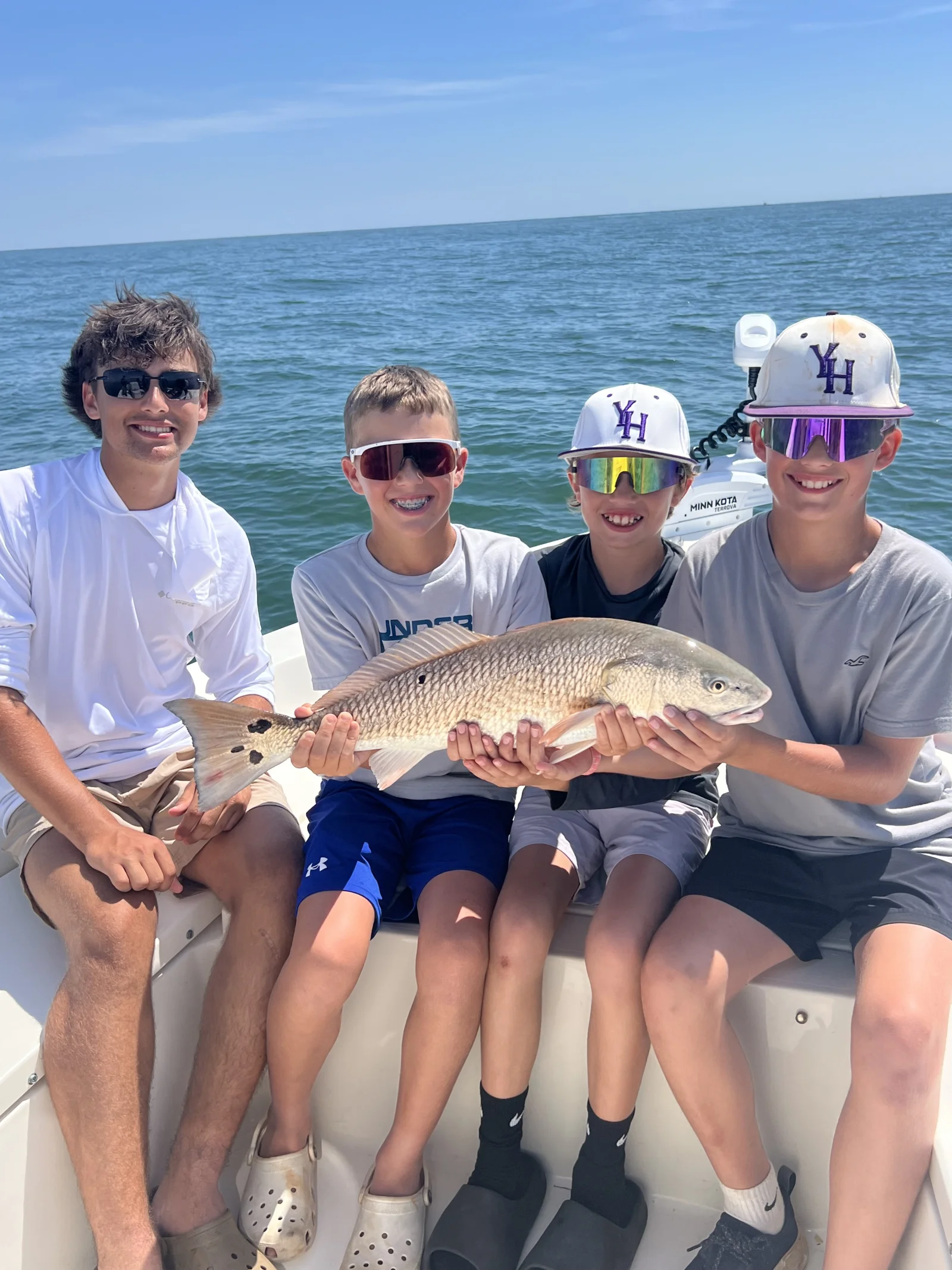 Coastal Ga Light Tackle Inshore