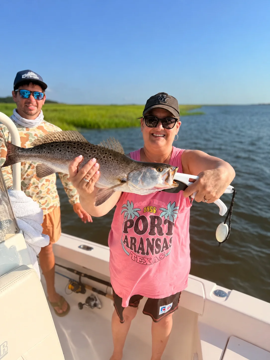 Coastal Ga Light Tackle Inshore