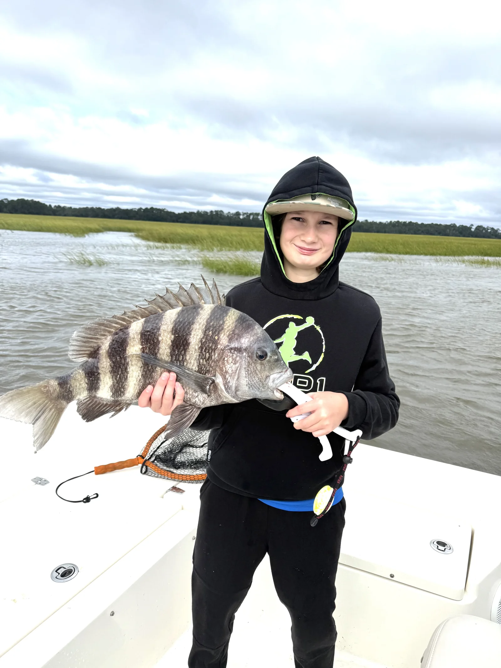 Coastal Ga Light Tackle Inshore
