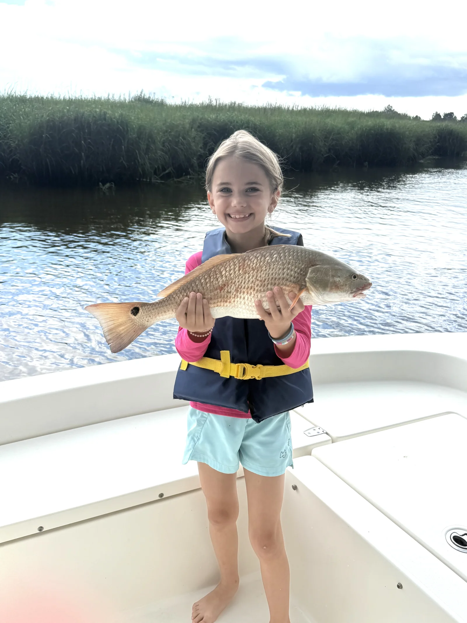 Coastal Ga Light Tackle Inshore