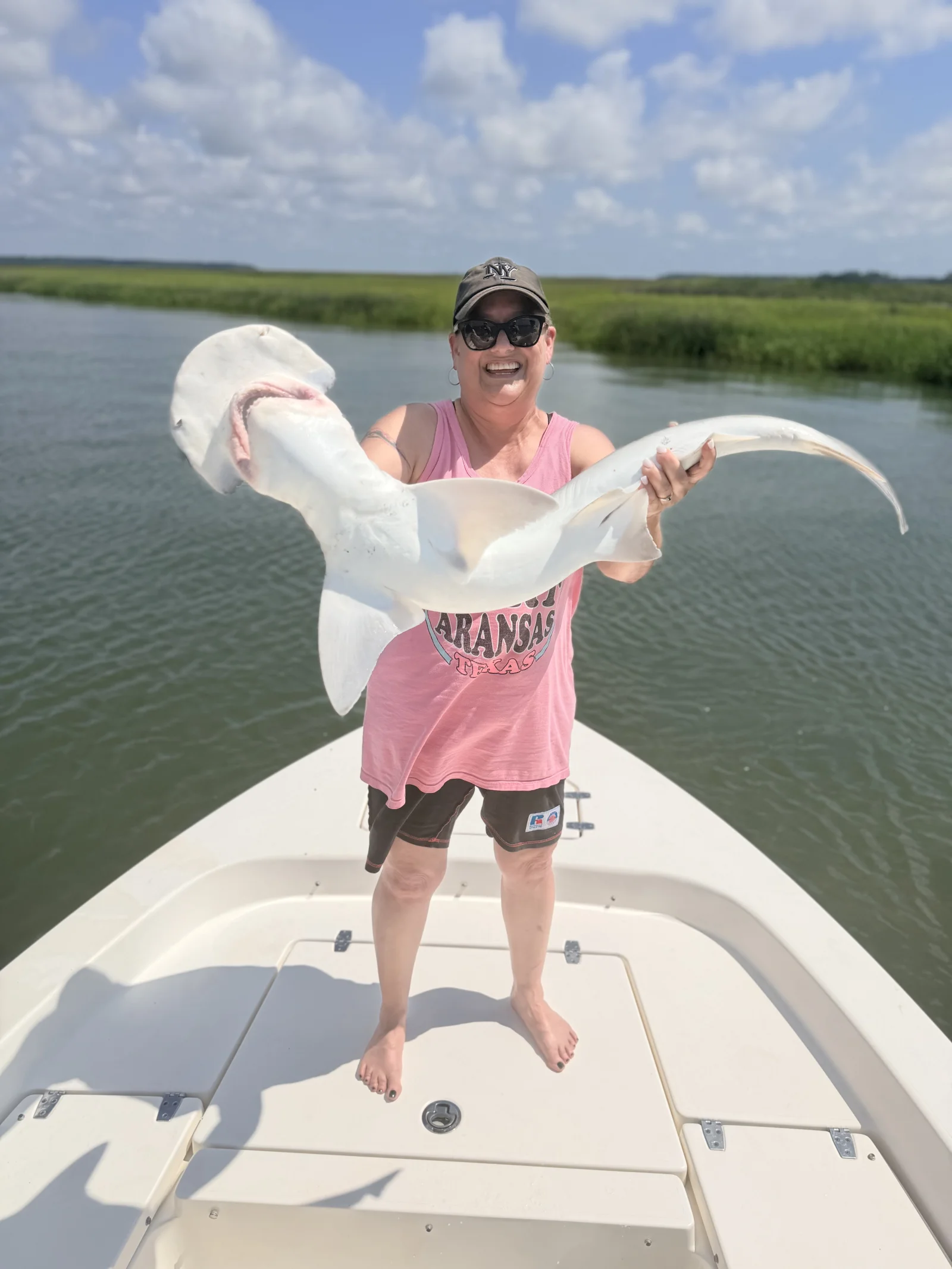 Coastal Ga Light Tackle Inshore