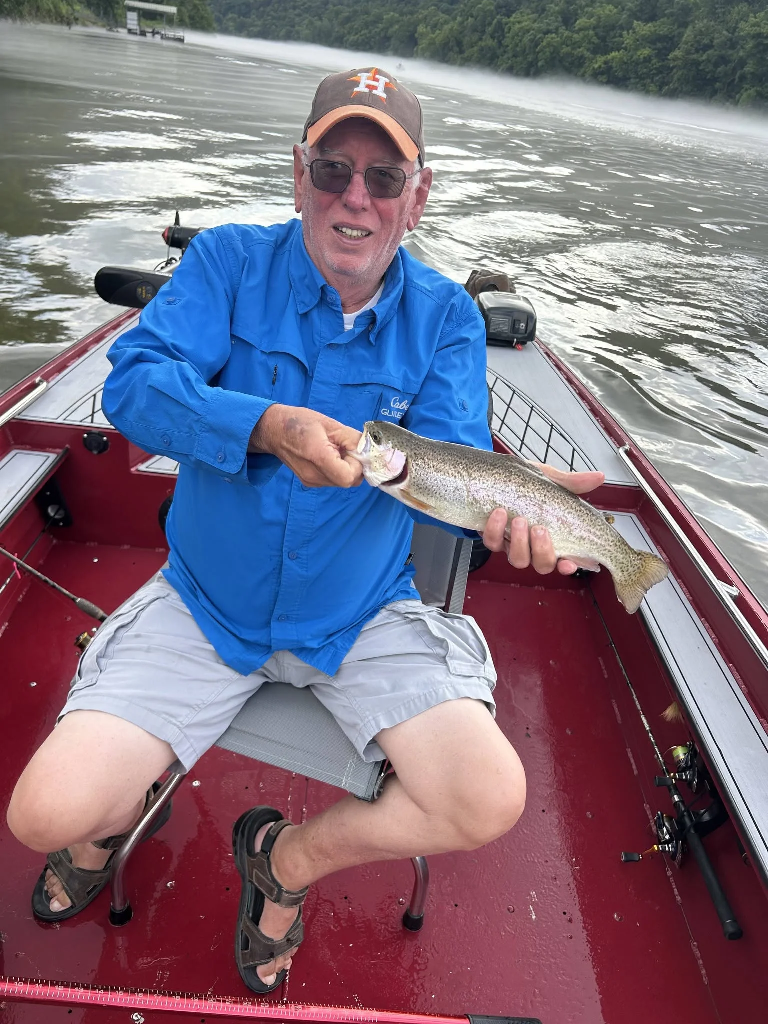 Trout Trips