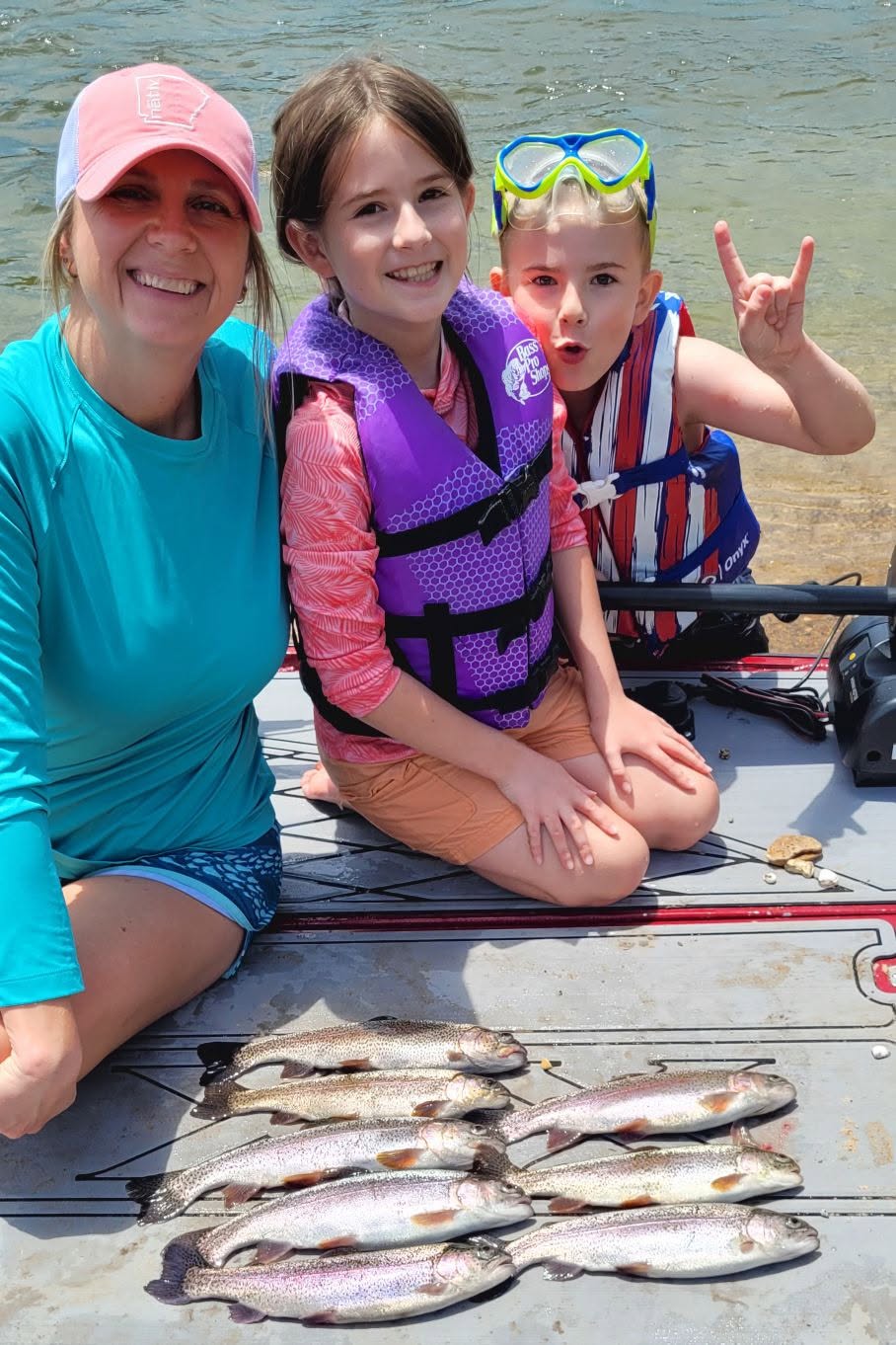 Trout Trips