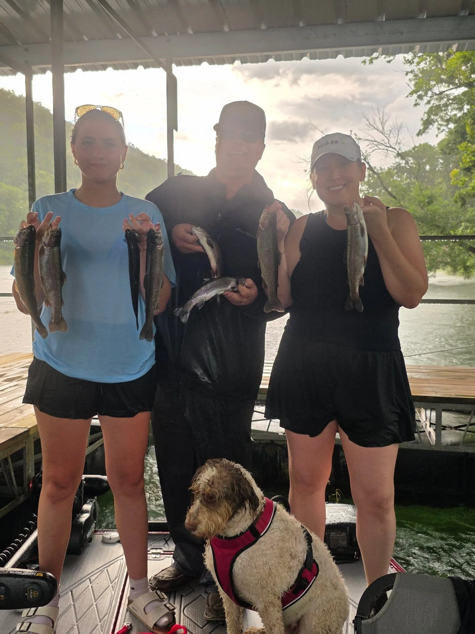 Trout Trips