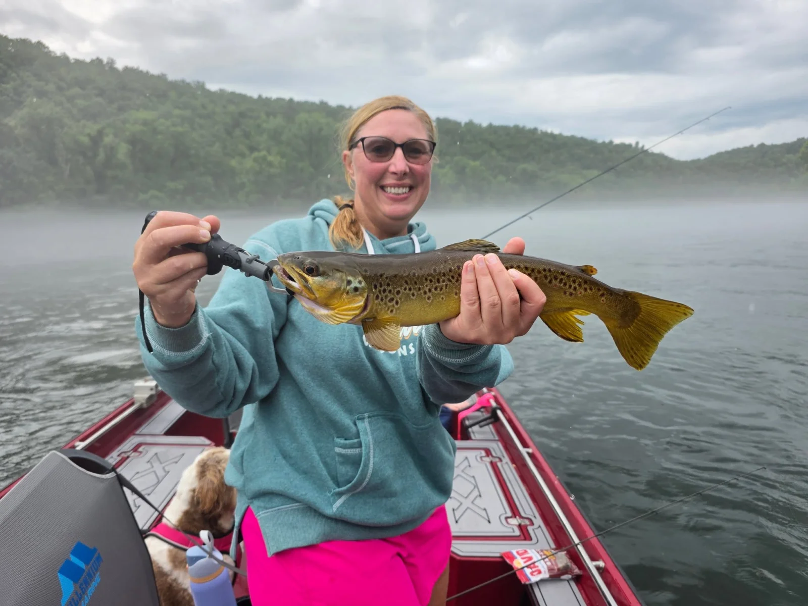 Trout Trips