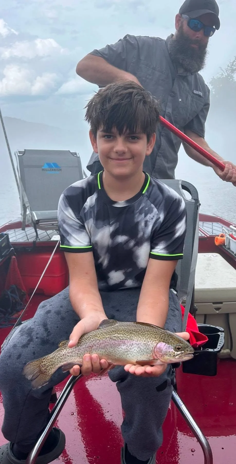 Trout Trips