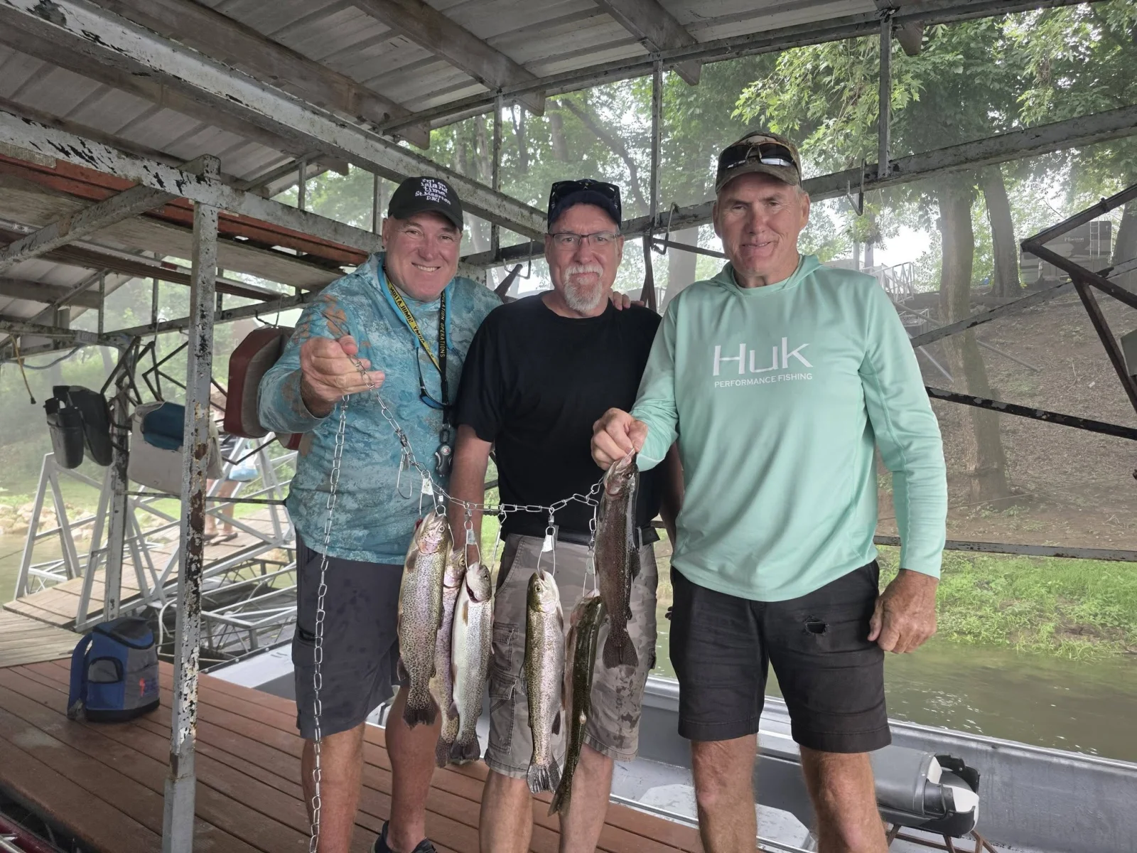 Trout Trips