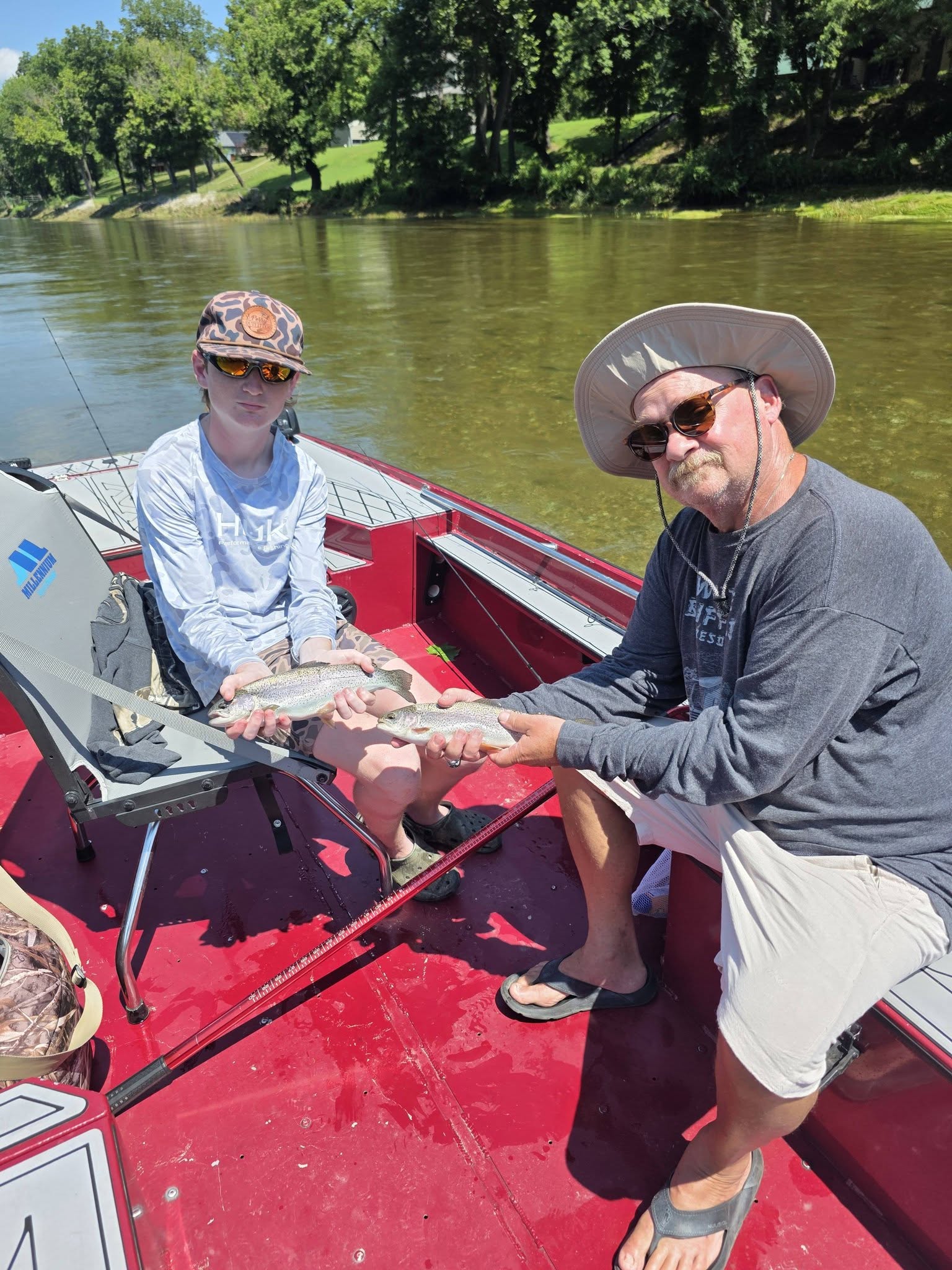 Trout Trips