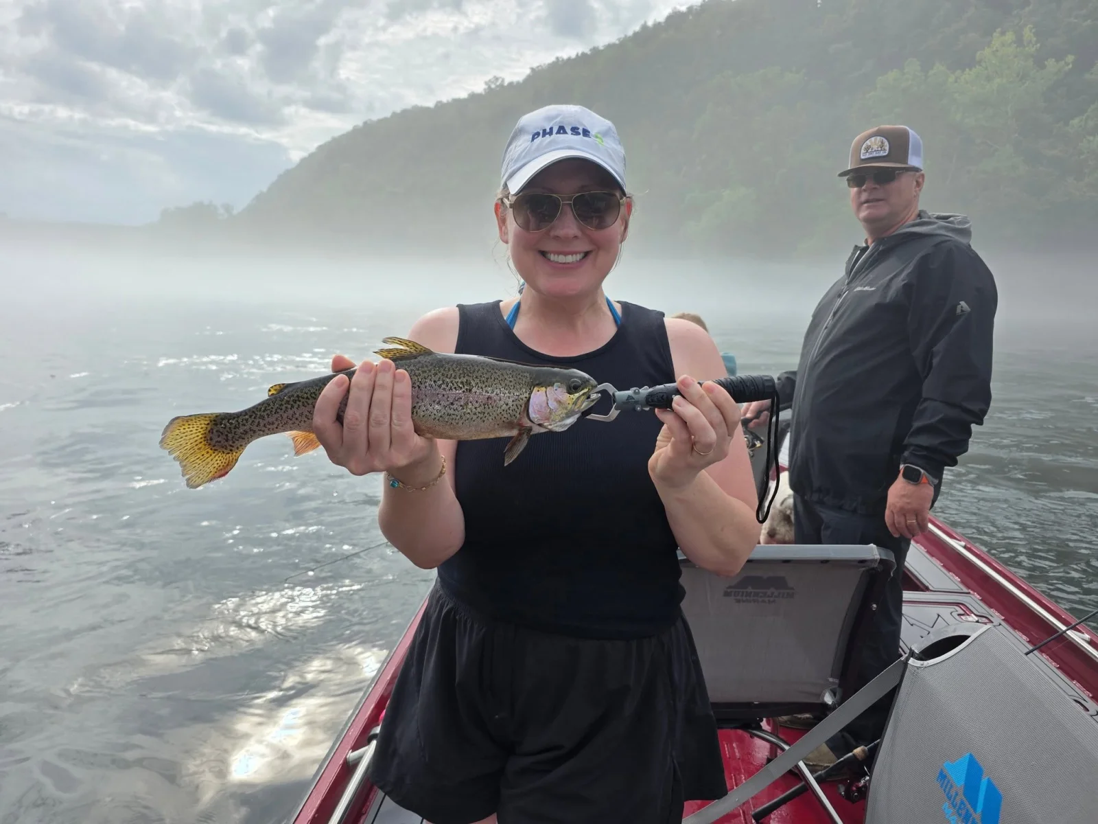 Trout Trips