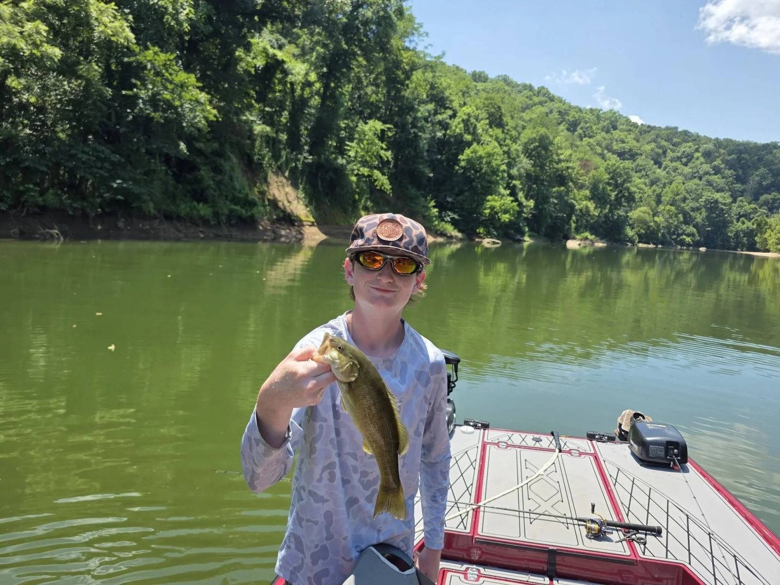 Trout Trips
