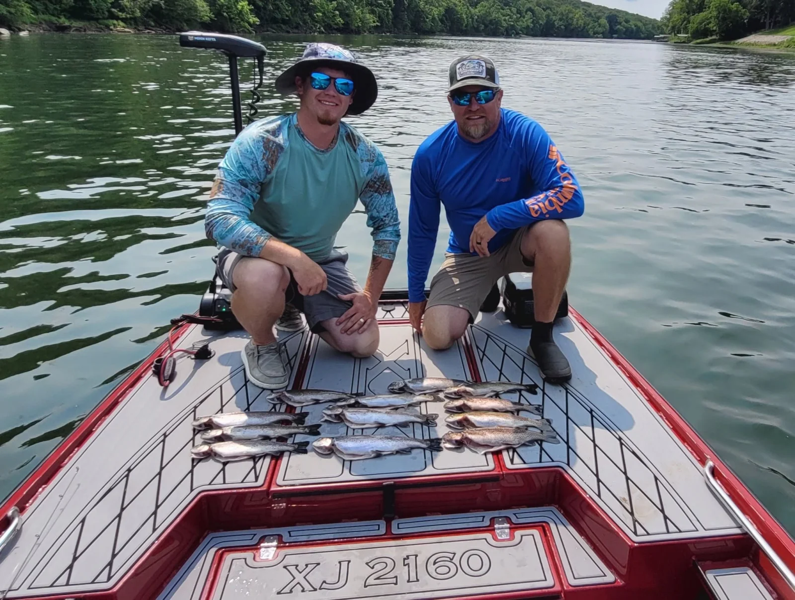 Trout Trips