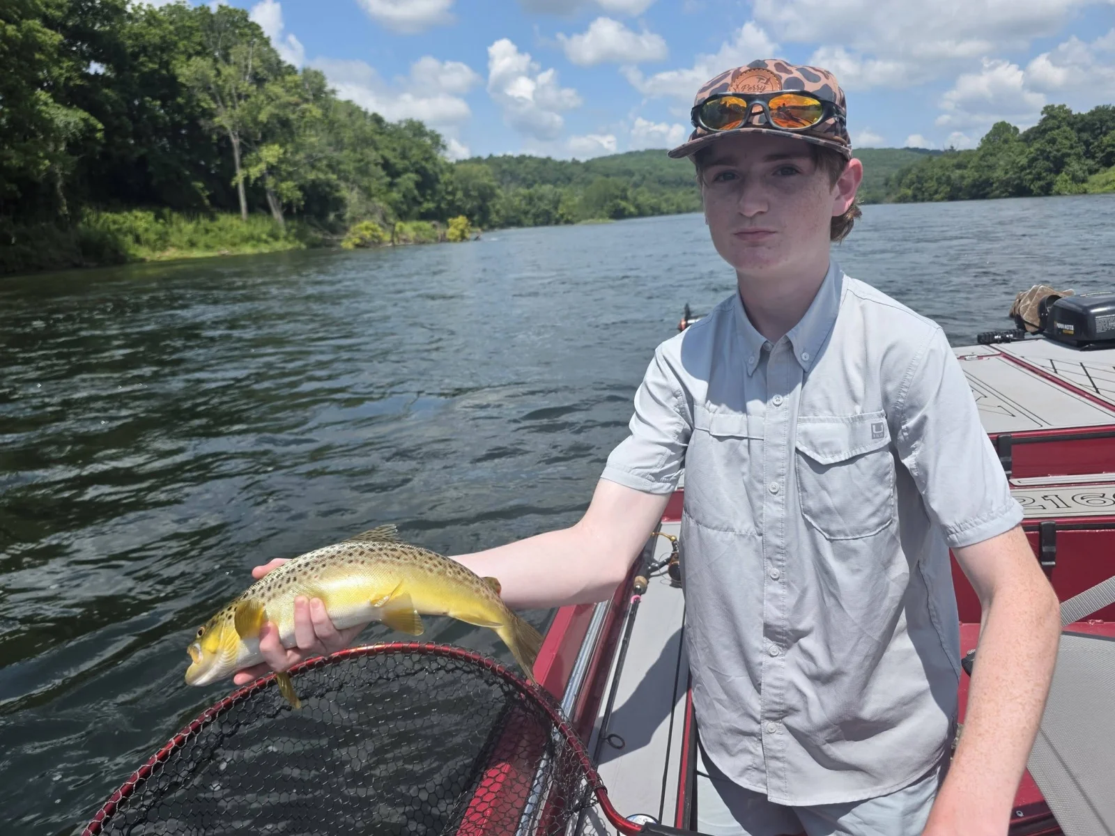 Trout Trips