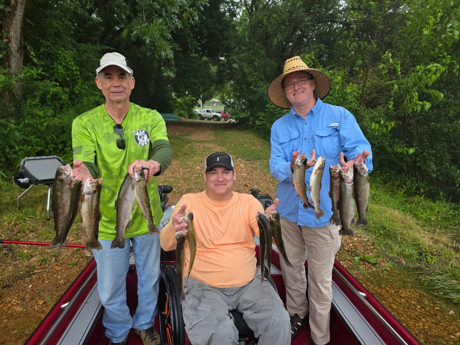 Trout Trips