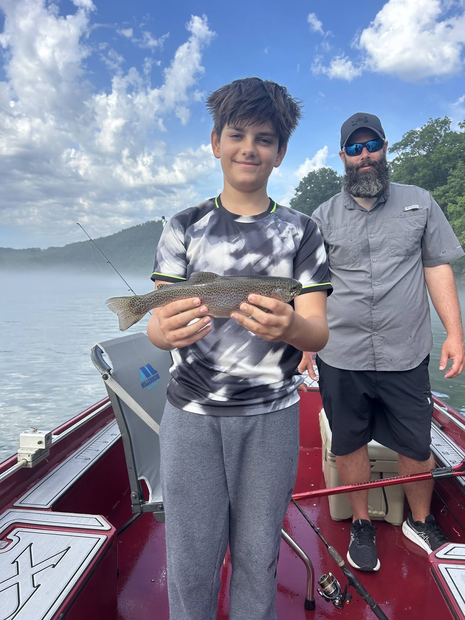 Trout Trips