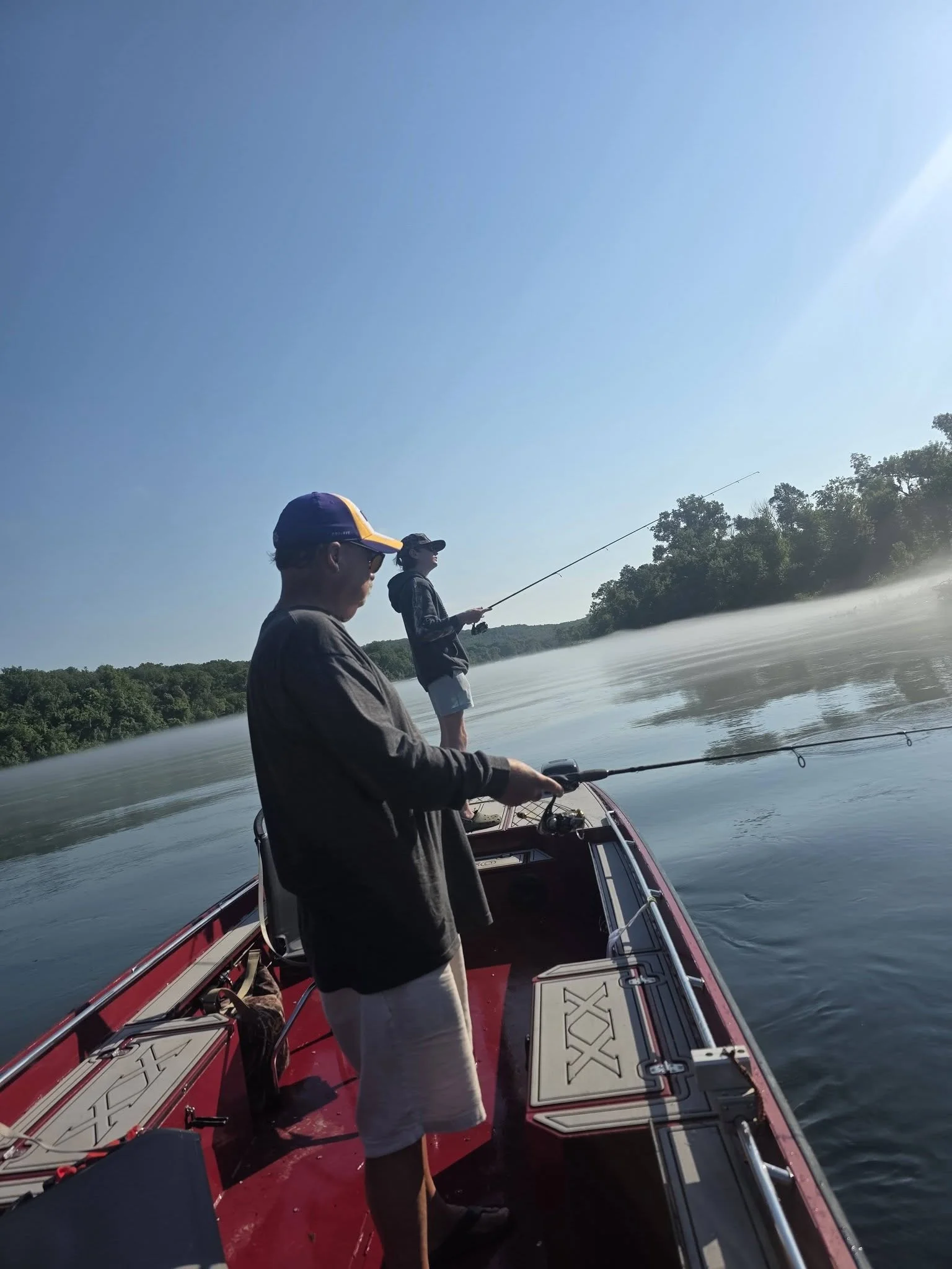 Trout Trips
