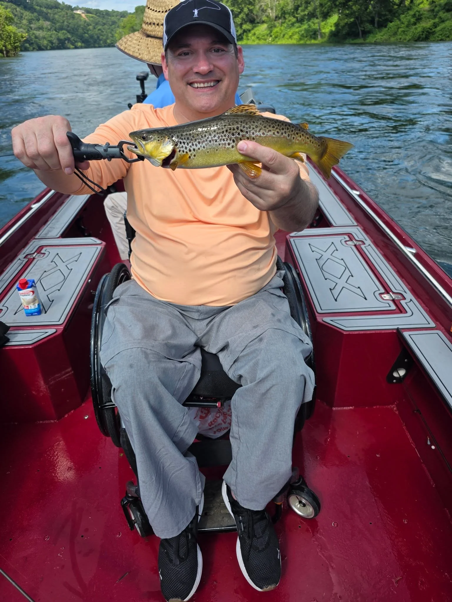 Trout Trips