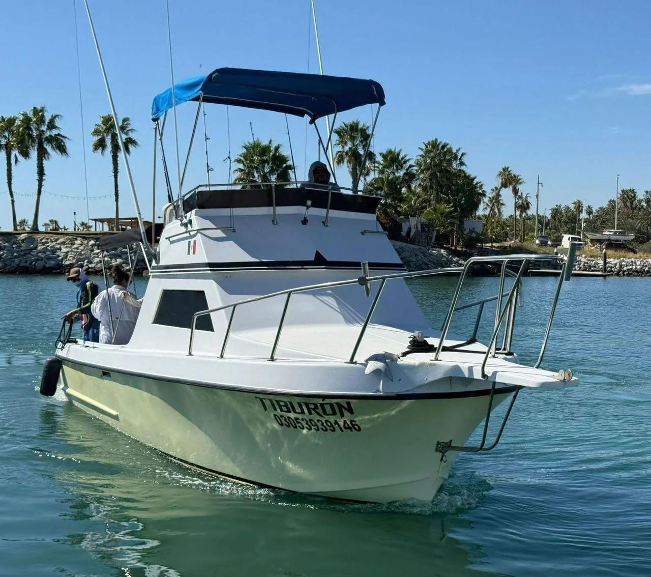 5-Hour Private Fishing SJD