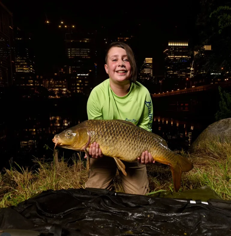 Carp On The Fly - Austin, TX