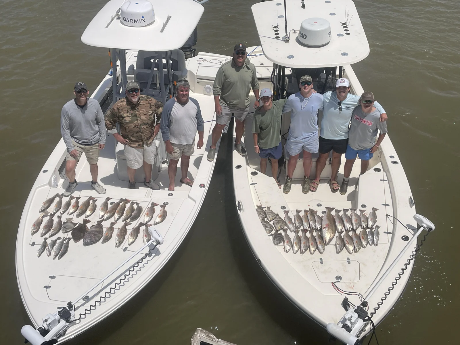 Full Day Inshore - 26' Blackjack