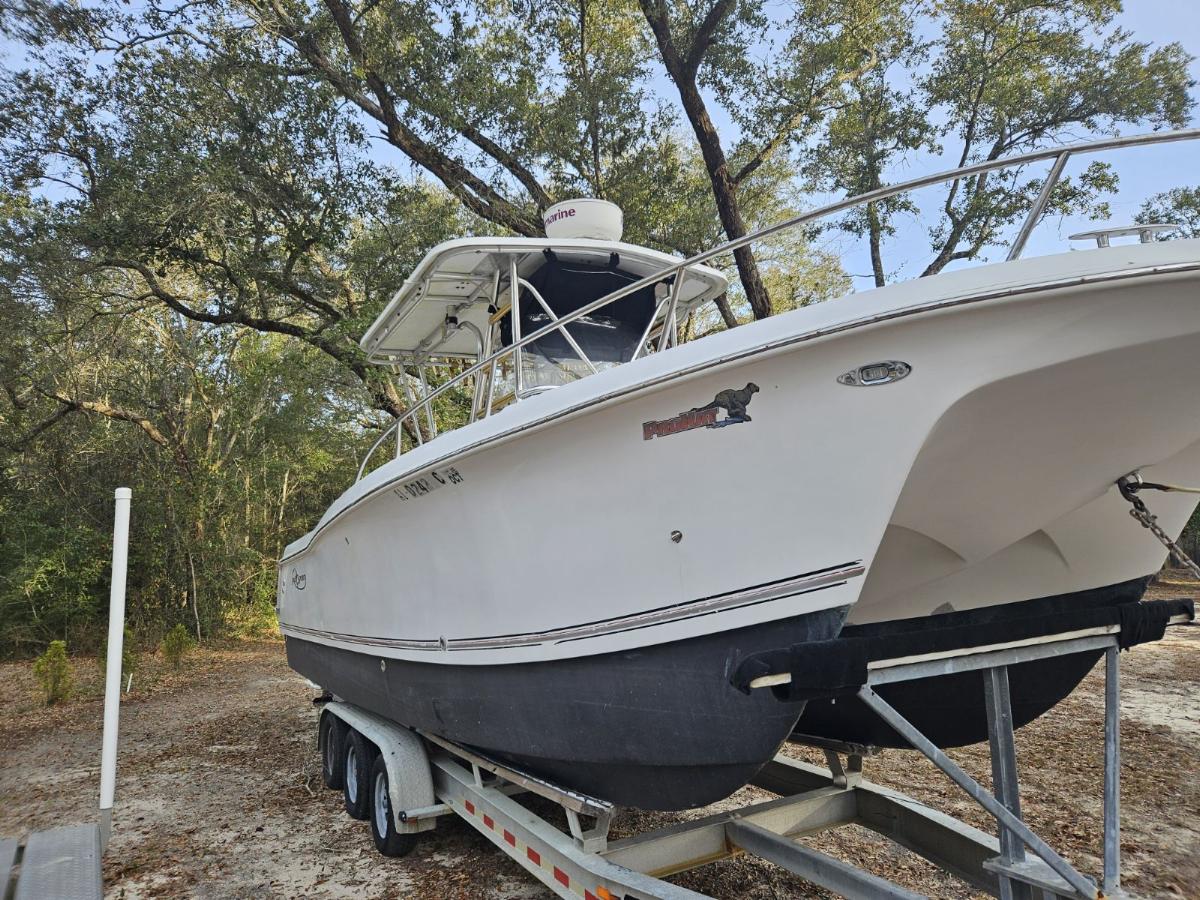 Boat photo for Gulf Shores Trolling Combo