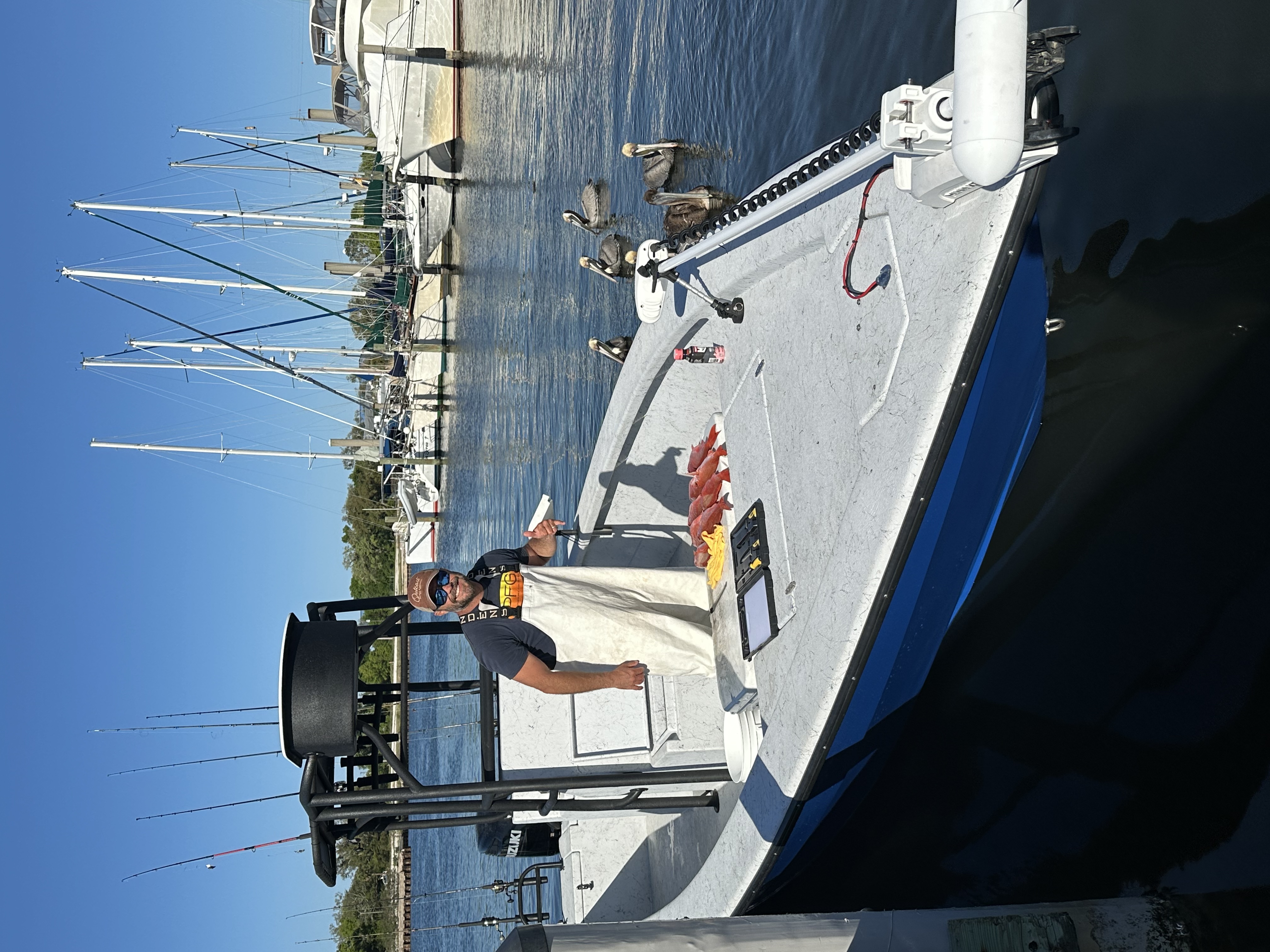 Full Day Offshore
