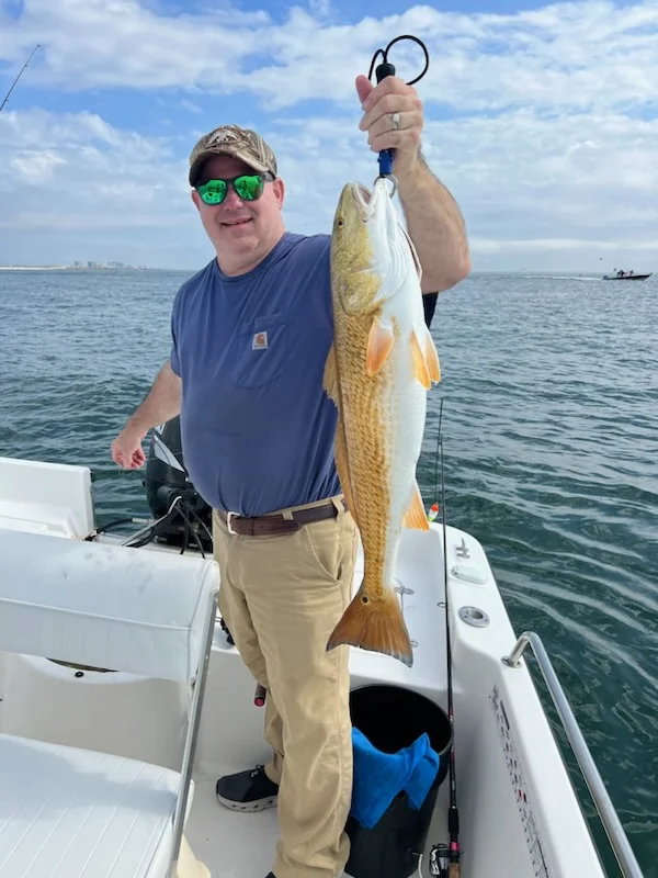 1/2 Day Trips - 21' Sea Pro