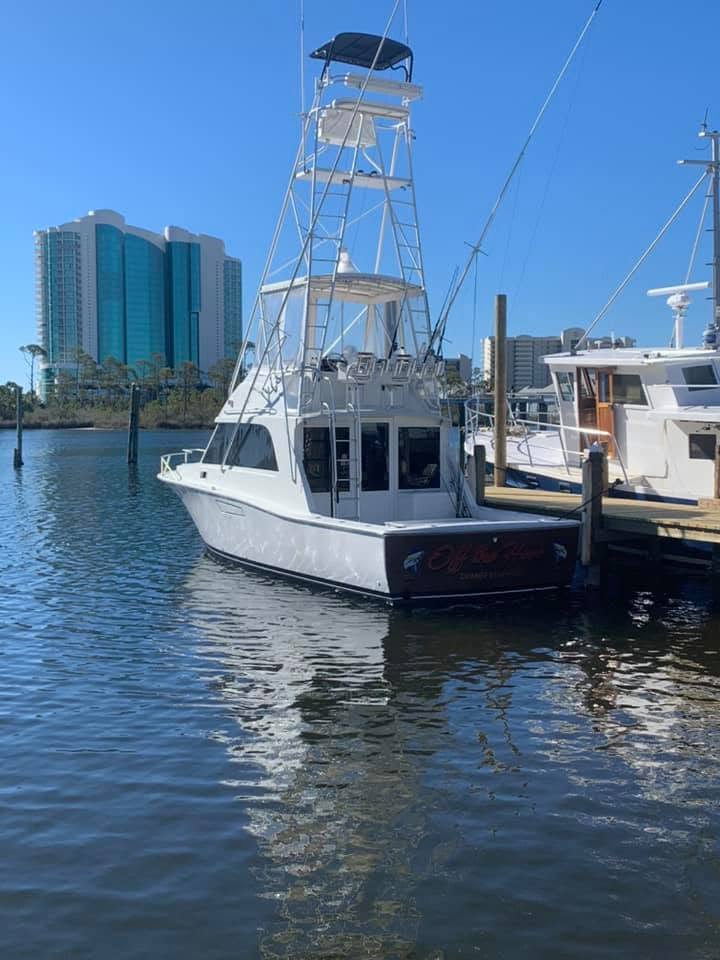 Orange Beach Bottom Fishing