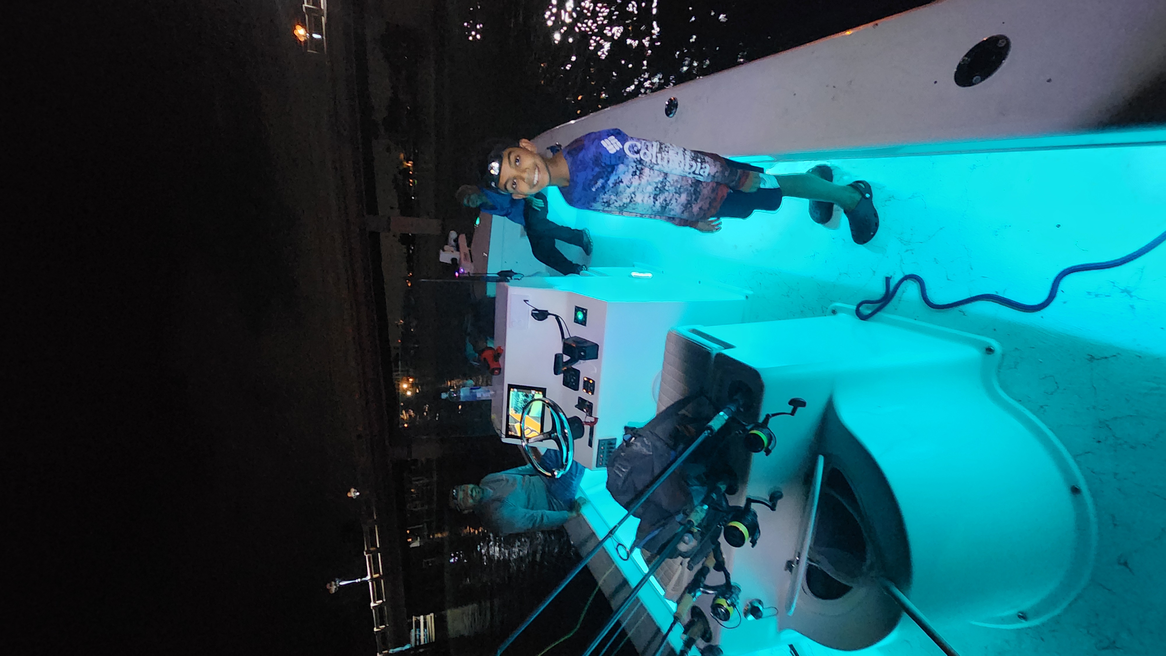 Night Trip - 26' C-Hawk