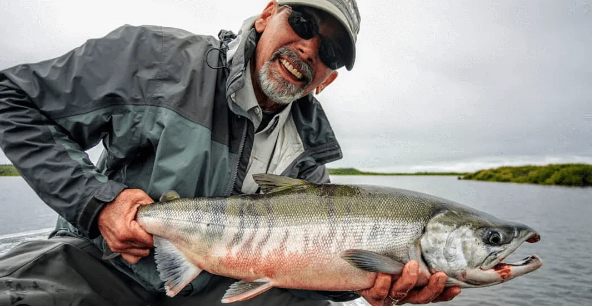 King Salmon