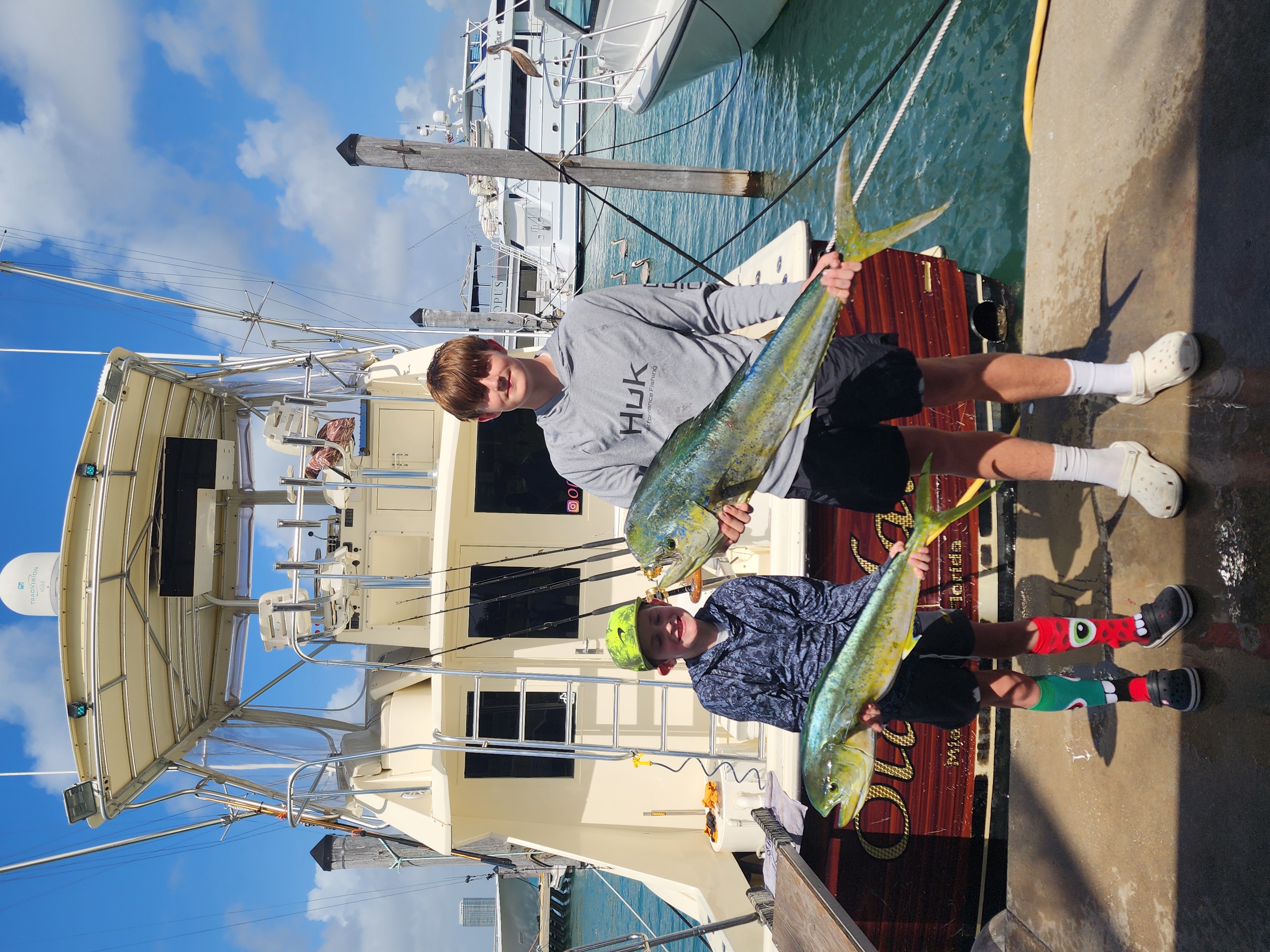 Miami Fishing Mayhem!