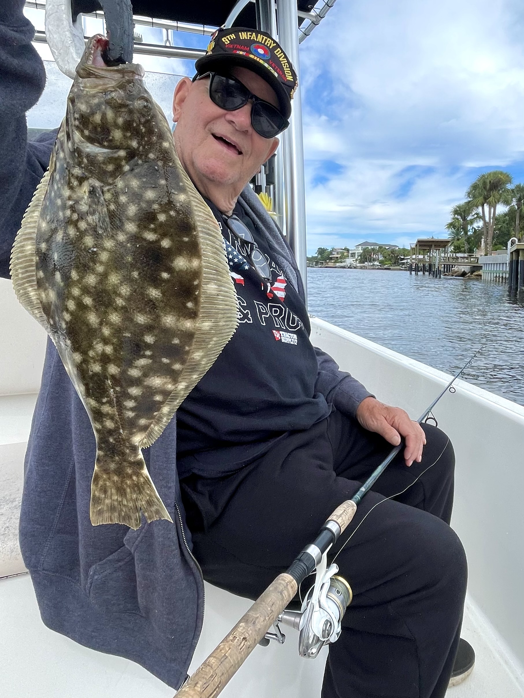 Inshore Bay and Flats Fishing