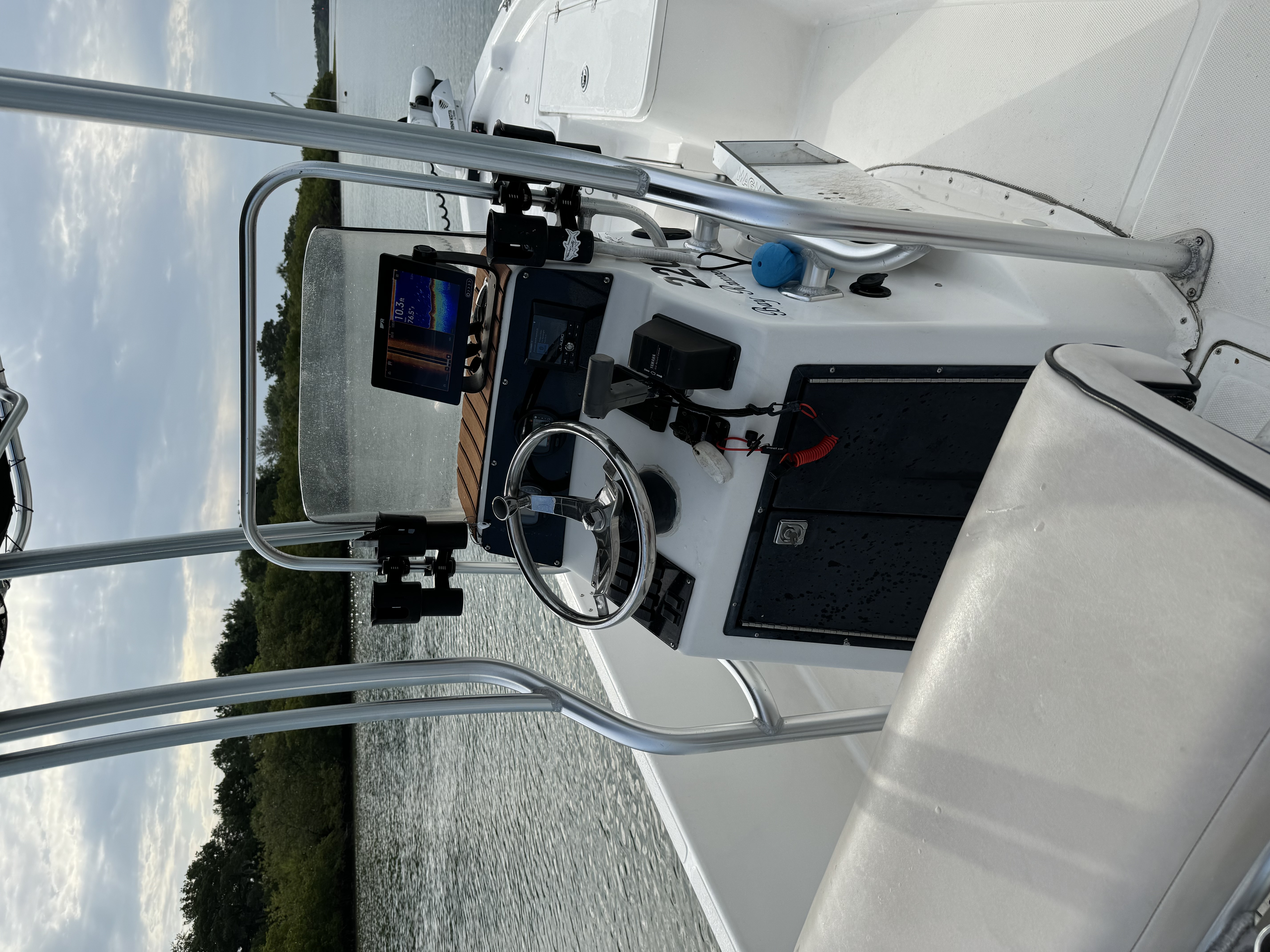 Boat photo for Inshore Bay And Flats Fishing