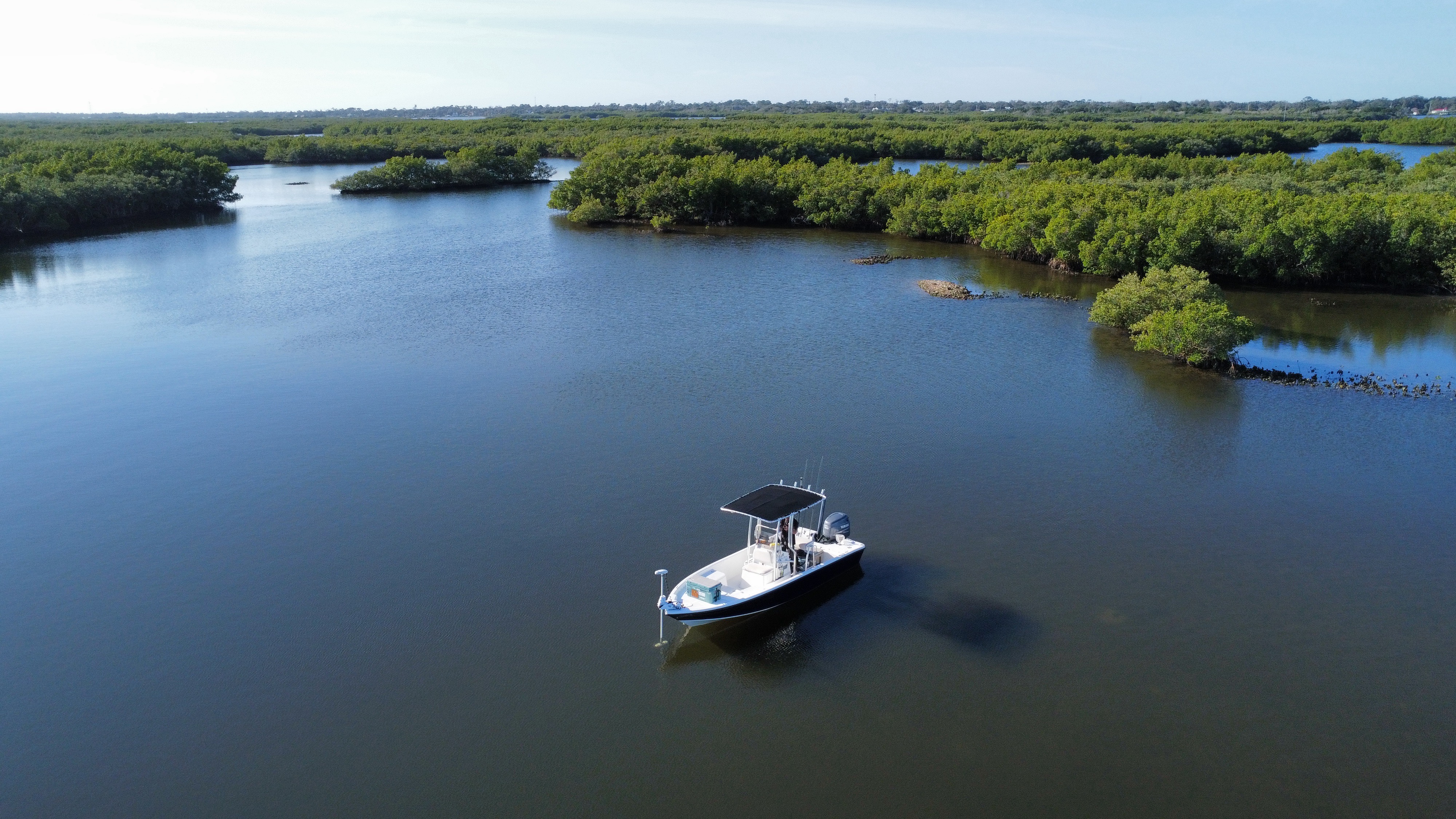 Boat photo for Inshore Bay And Flats Fishing