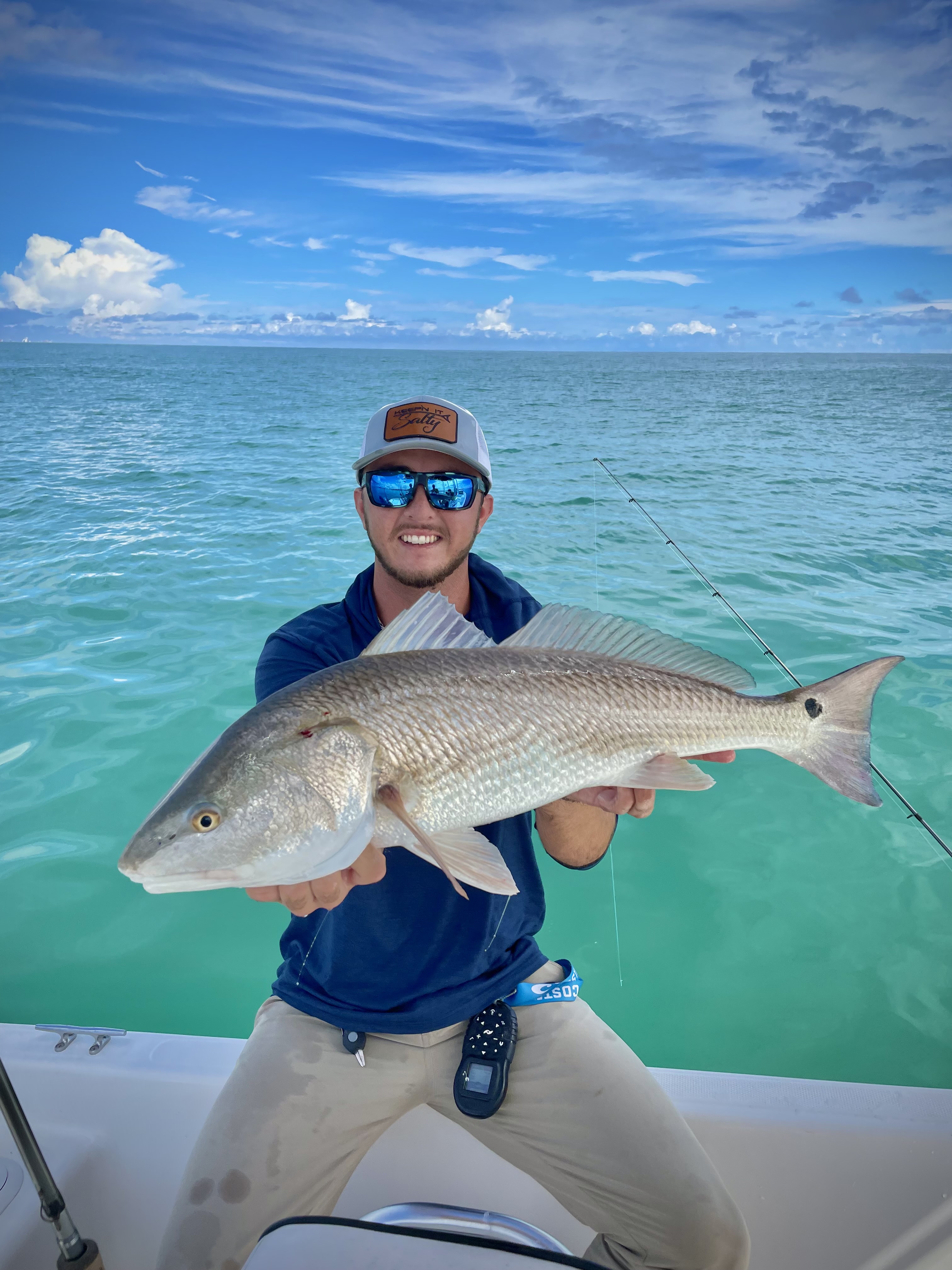 Inshore Bay and Flats Fishing