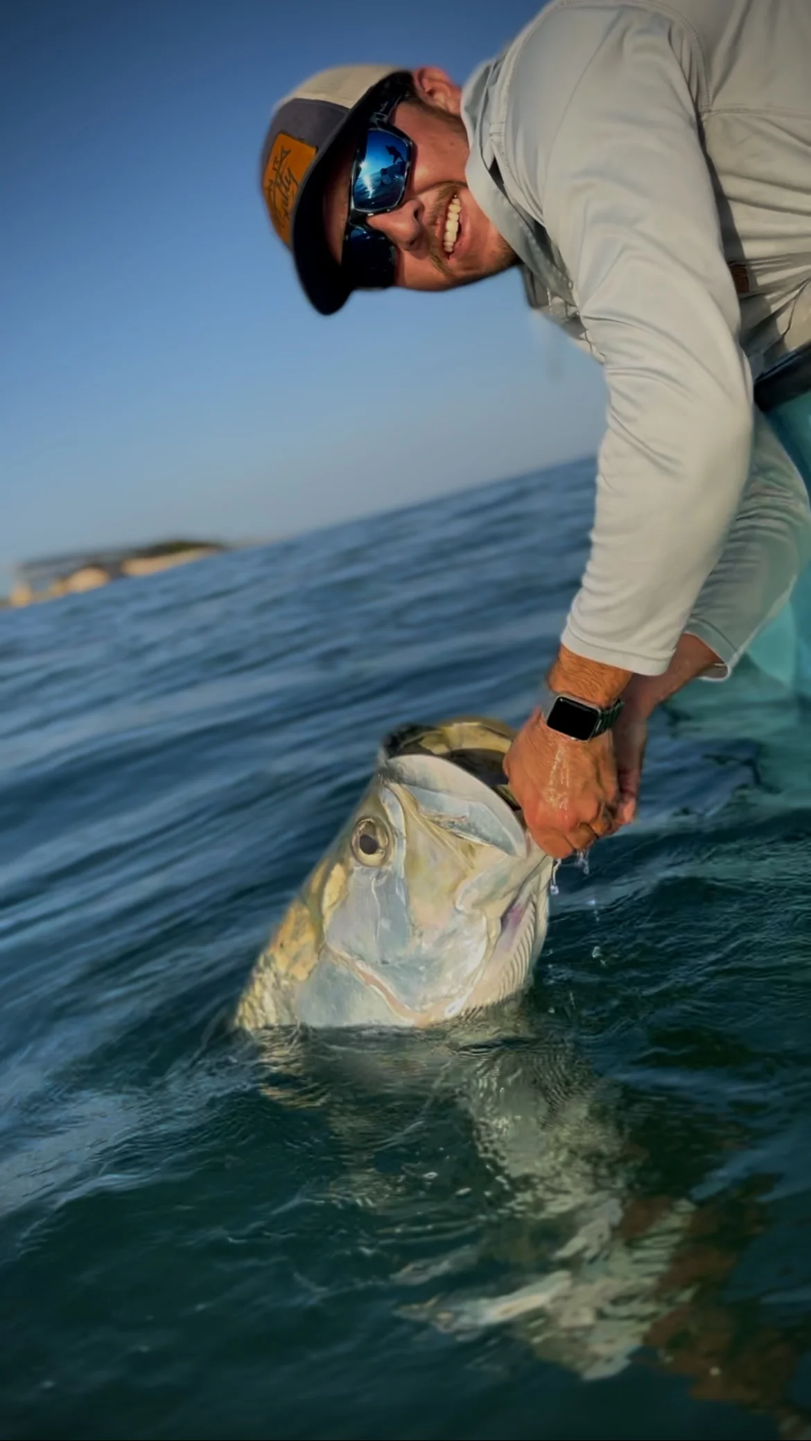 Inshore Bay and Flats Fishing