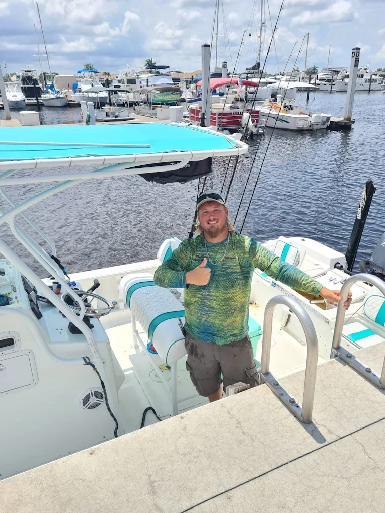 Shark Trip - 26' Sea Chaser