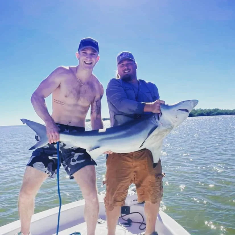 Shark Trip - 26' Sea Chaser