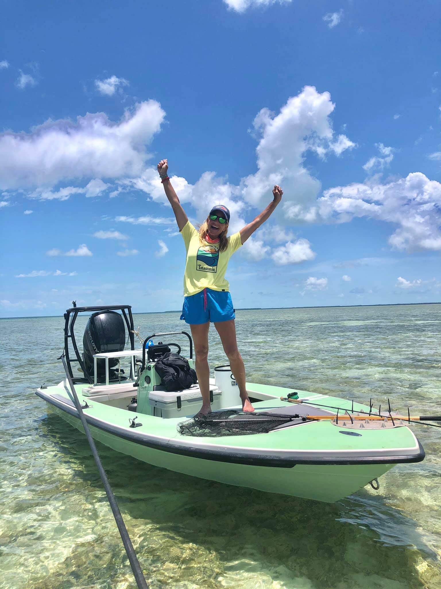 Boat photo for Islamorada Flats Fishing