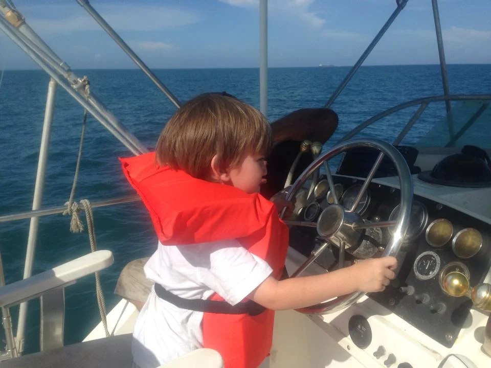 South Texas Offshore Adventure